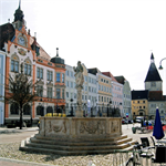 Stadtplatz+Braunau+am+Inn