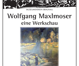 Wolfgang Maxlmoser: Eine Werkschau