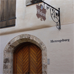Bezirksmuseum+Herzogsburg