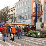 Wochenmarkt+%e2%80%93+jeden+Mittwoch+Vormittag+am+Oberen+Stadtplatz