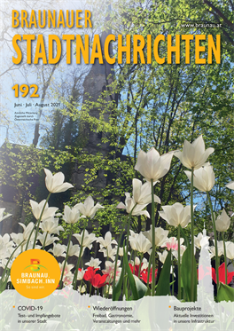 Braunauer Stadtnachrichten 192