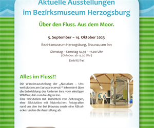 Ausstellung+Bezirksmuseum+Herzogsburg