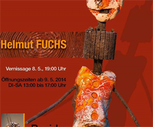 Helmut Fuchs - Figuren und Objekte