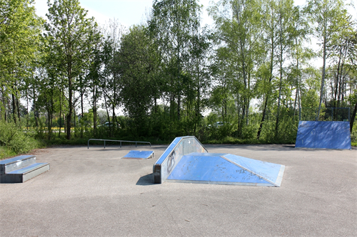 Skatepark Braunau am Inn