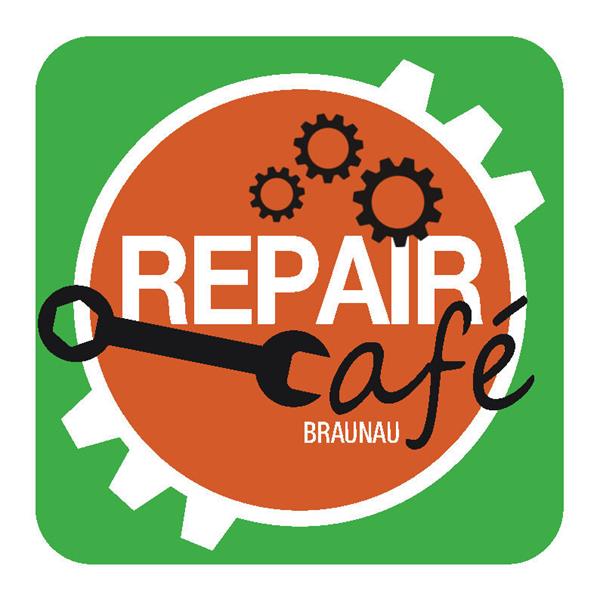Logo Repair Café Braunau