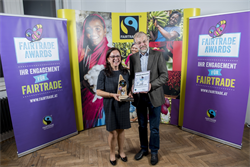 Verleihung des FAIRTRADE-Awards an Braunau am Inn am 11. Oktober 2018