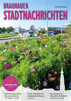 Braunauer Stadtnachrichten 183, März 2019