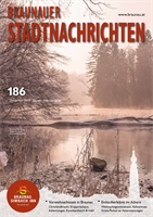 Braunauer Stadtnachrichten 186, Dezember 2020