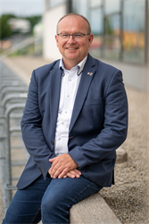 Bürgermeister Johannes Waidbacher