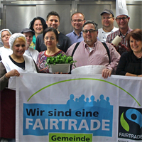 FAIRTRADE-Kochveranstaltung am 12. März 2015