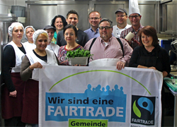 FAIRTRADE-Kochveranstaltung am 12. März 2015