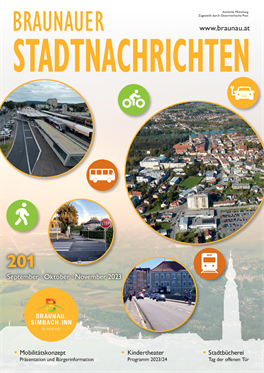 Braunauer Stadtnachrichten 201