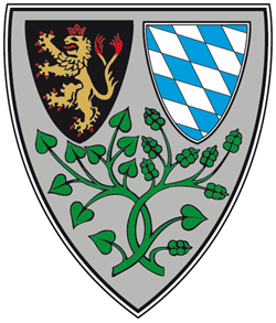 Wappen der Stadt Braunau am Inn